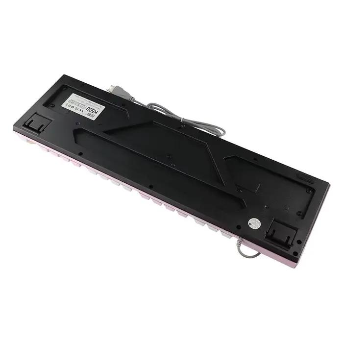 Clavier mécanique filaire anti-ghosting pour e-sport