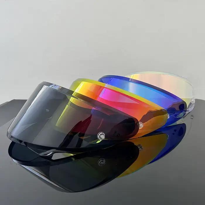 RPHA 12 casque bouclier pour HJC RPHA-12 HJ-42 Moto casque visière Protection Uv Casco Moto Visera pare-soleil