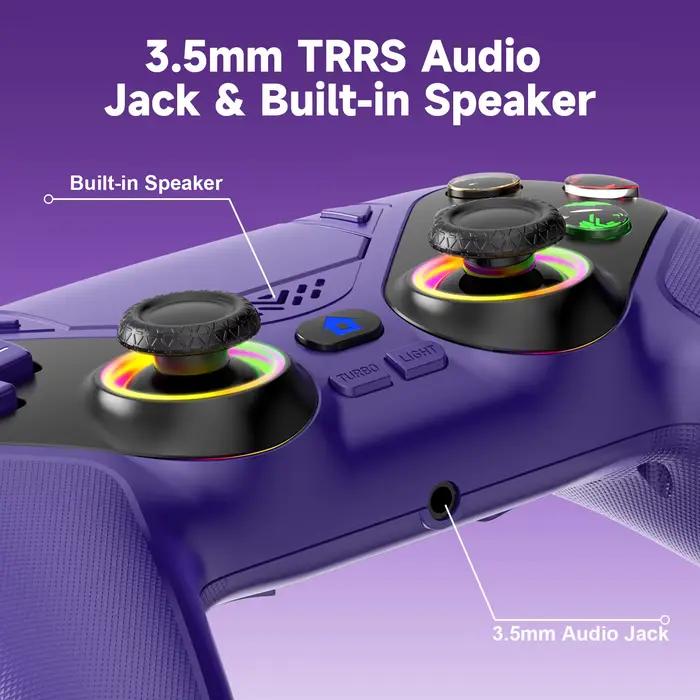 Manette sans fil pour PS5