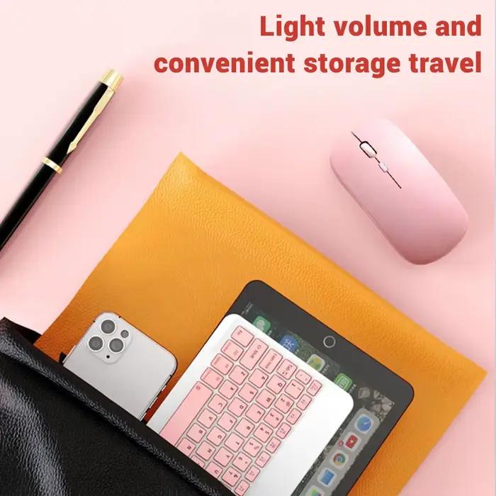 Mini clavier sans fil Bluetooth
