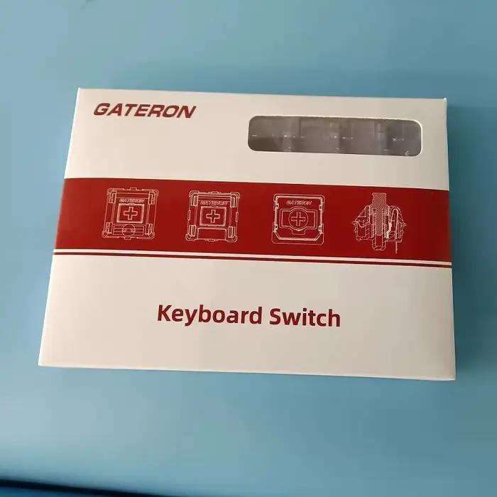Commutateur tactile linéaire G Pro 3.0