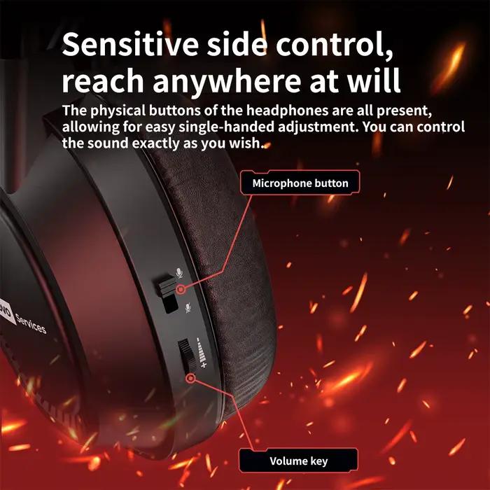 Casque de jeu Lenovo pour PC portable