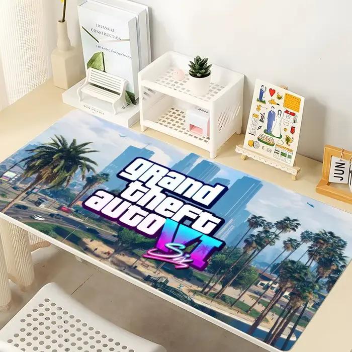Tapis de souris de jeu G-gta 6