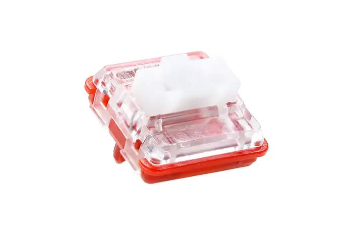Kailh interrupteur Choc à profil bas 1350 RGB pour clavier cristal rouge Pro bleu pâle rose Robin argent marron blanc jaune Orange