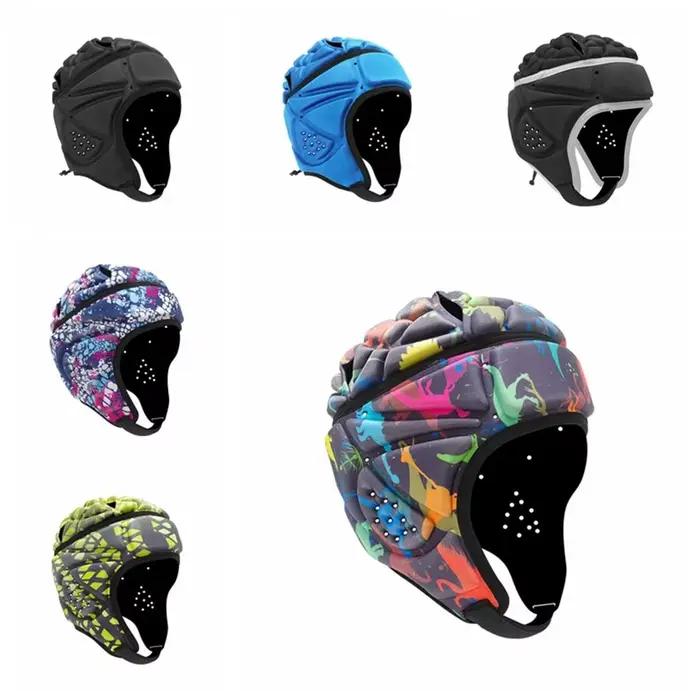 Casque souple professionnel antichoc EVA