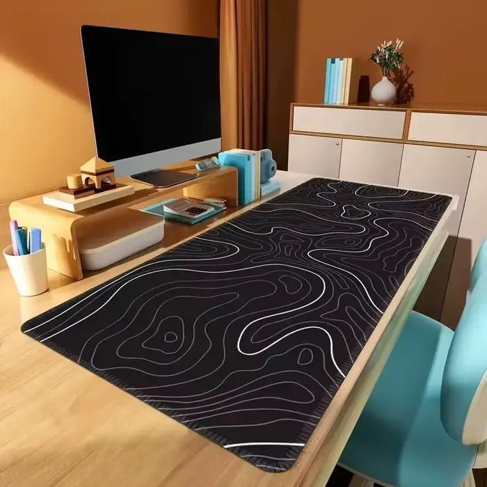 Tapis de souris XXL pour jeux