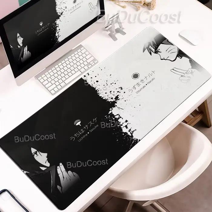 Tapis de souris pour jeux vidéo Naruto Uzumaki