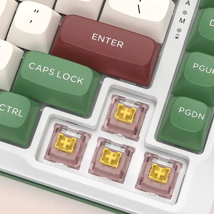 Outemu-Commutateur silencieux Peach V3
