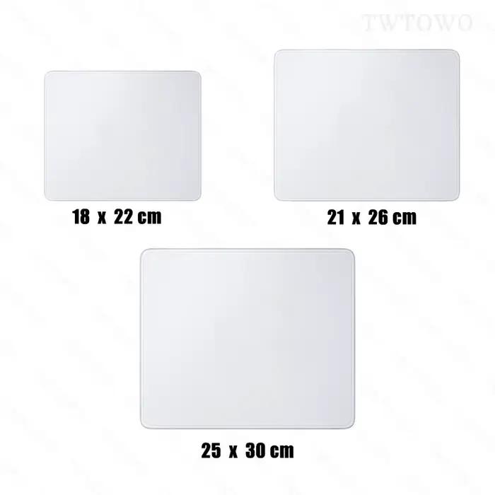 NOUVEAU Tapis de Souris DIY Personnalisé