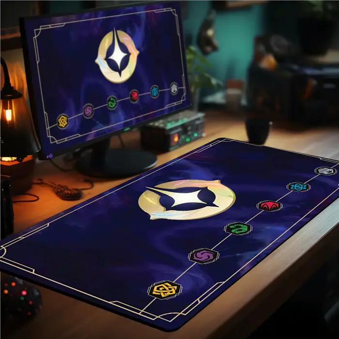 Lorcana tapis de jeu