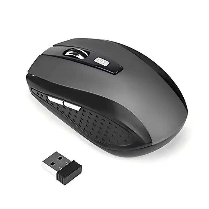 Souris sans fil silencieuse 2