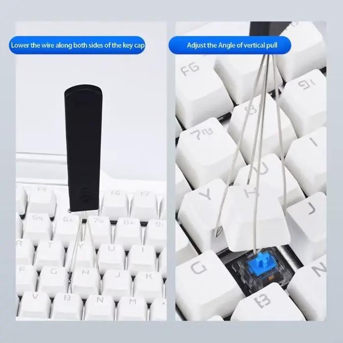 Nettoyage clavier mécanique 12 en 1