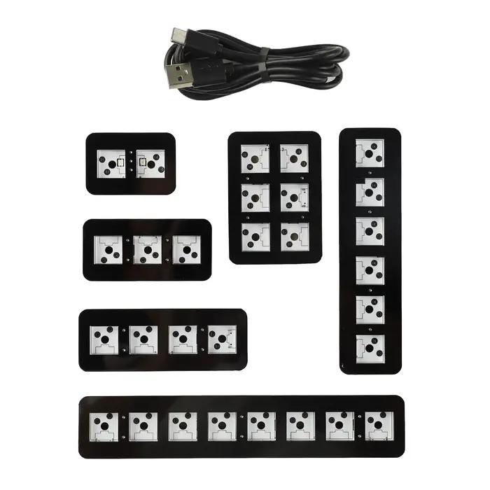 Mini clavier mécanique Hotswap