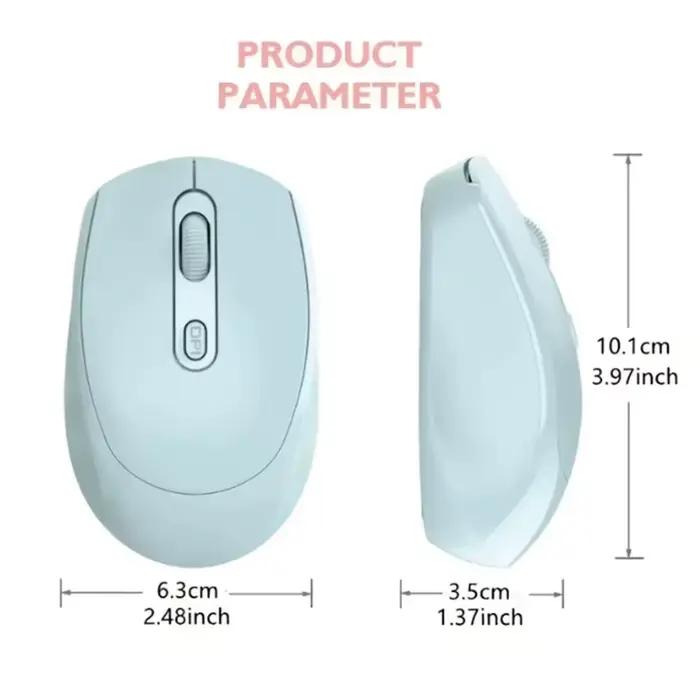 Souris ergonomique sans fil