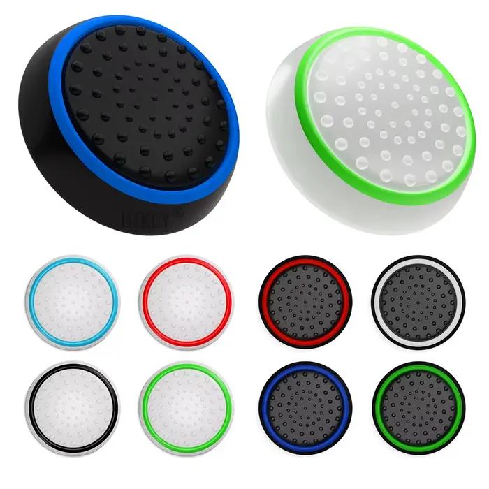 Capuchons de poignée lumineux pour Joystick analogique