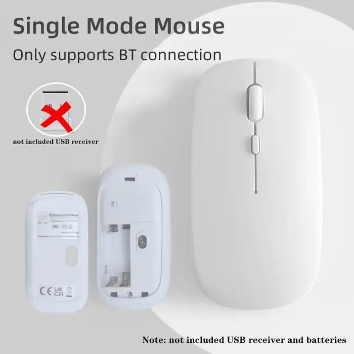 Souris sans fil compatible Bluetooth