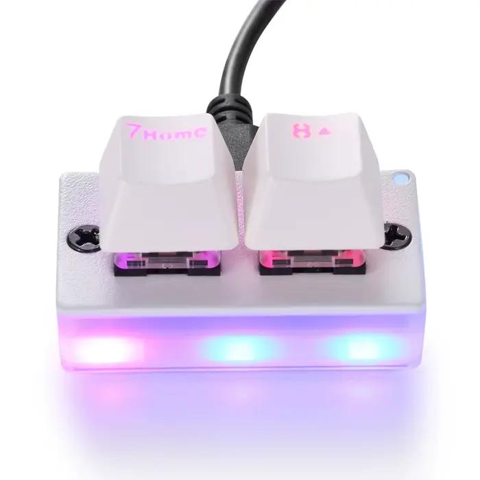 Motospeed K2 OSU clavier mécanique de jeu professionnel échange à chaud