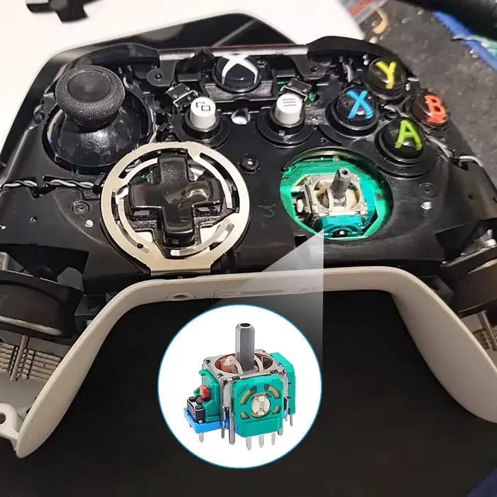 Kit de réparation de joystick pour manette PS5 Xbox
