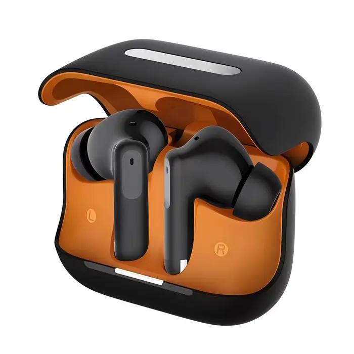 Casque Bluetooth pour iPhone/Xiaomi/oppo/Samsung avec suppression active du bruit ANC + ENC écouteurs de sport sans fil intra-auriculaires