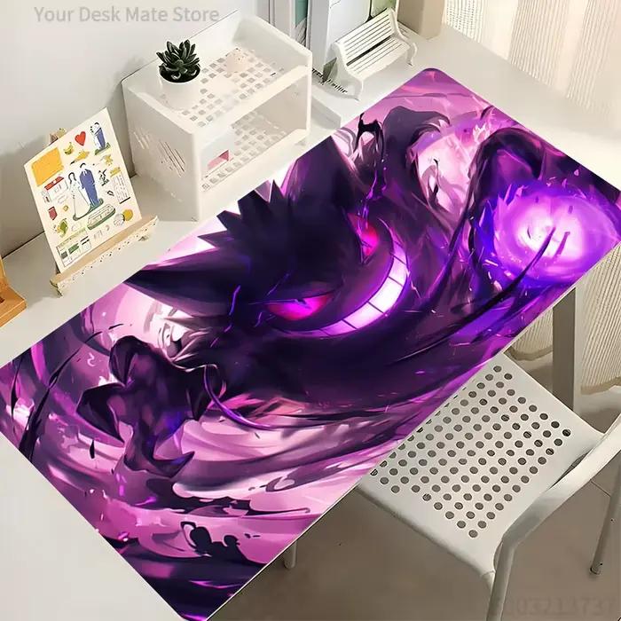 Tapis de souris de jeu Kawaii