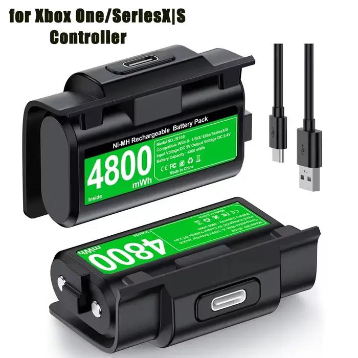 Batterie pour Xbox One/Series X | Batteries pour manettes S