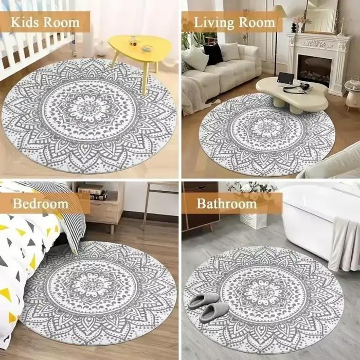 Tapis rond pour Machine de jeu