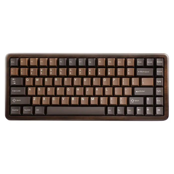 Clavier mécanique sans fil YUNZII WOOD84
