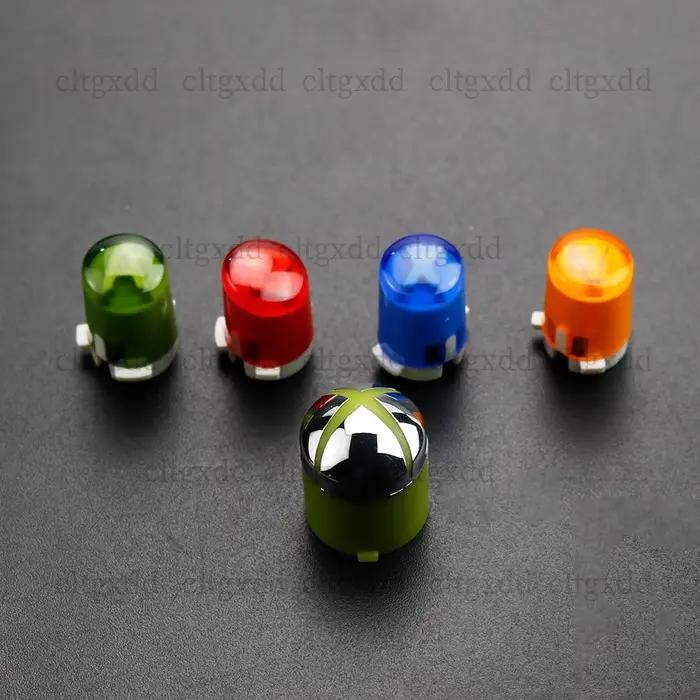 Cltgxdd 1 Kit de réparation pour manette Xbox 360