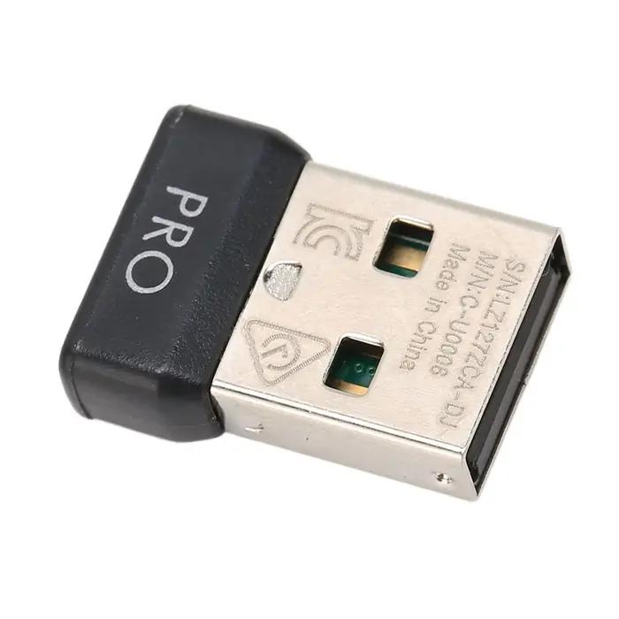 Récepteur de souris USB 2.4, adaptateur sans fil pour Logitech G Pro