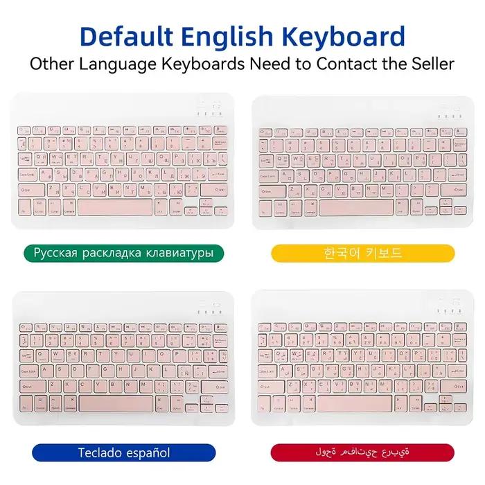 Clavier et souris Bluetooth