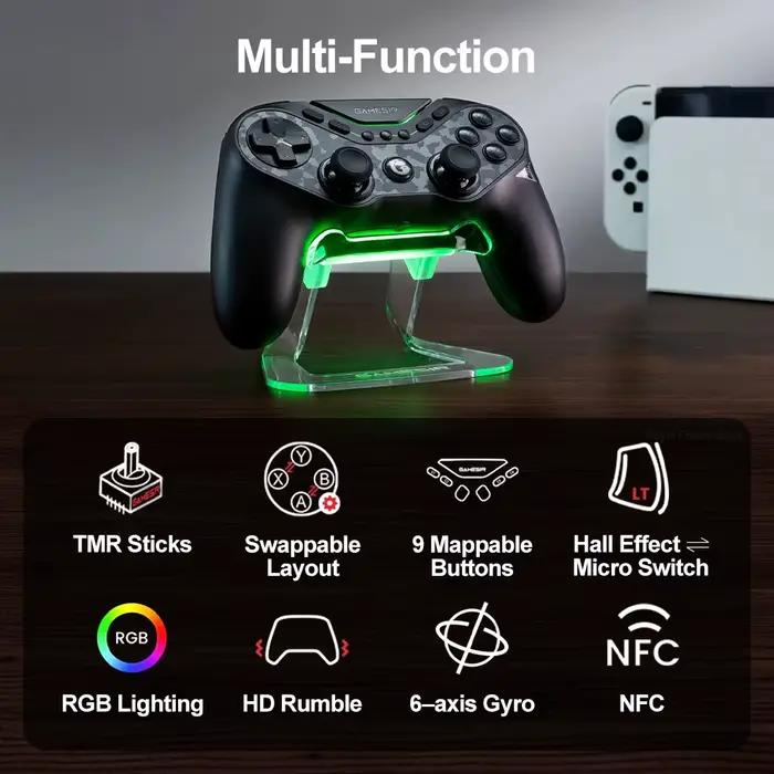 Manette de jeu GameSir Tarantula Pro pour PC