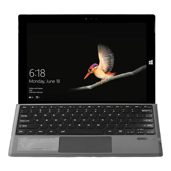 Ensemble clavier Rechargeable sans fil Bluetooth