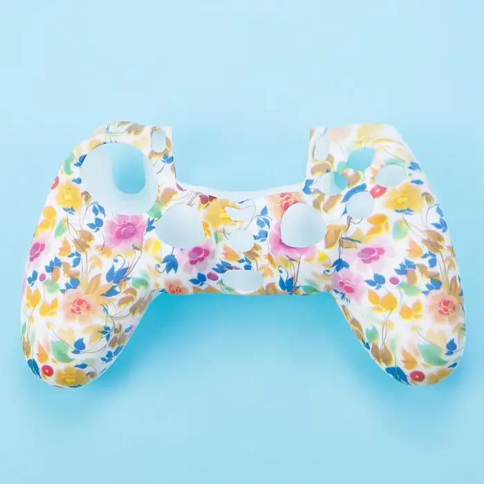 Juste de protection en caoutchouc pour manette Playstation 4