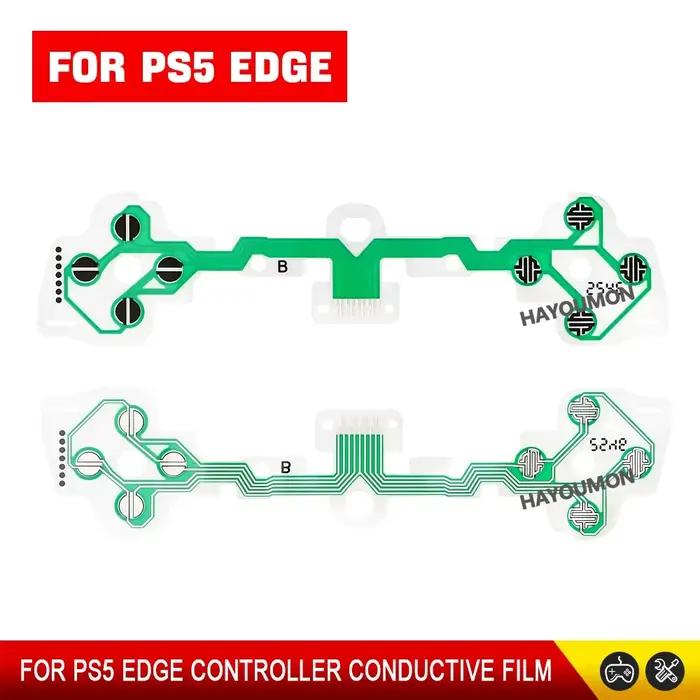 Film conducteur pour manette PS5 Edge