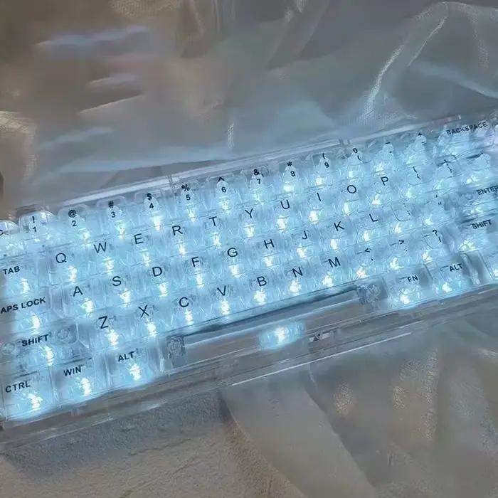 Clavier mécanique Cherry Profile