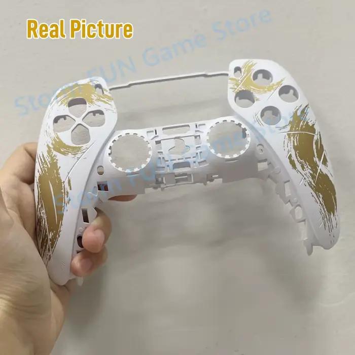 Coque de manette PS5 Ghost of Yotei édition limitée
