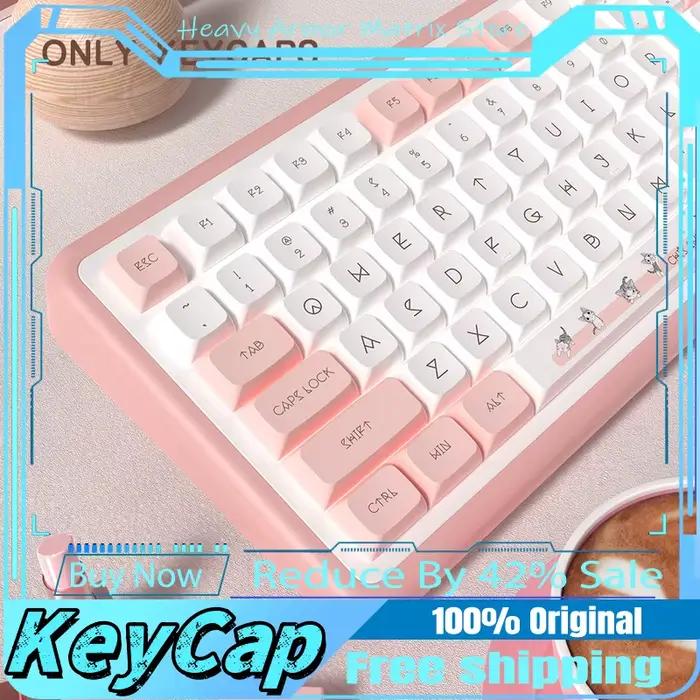 Capuchons de touches thème Kia Cat