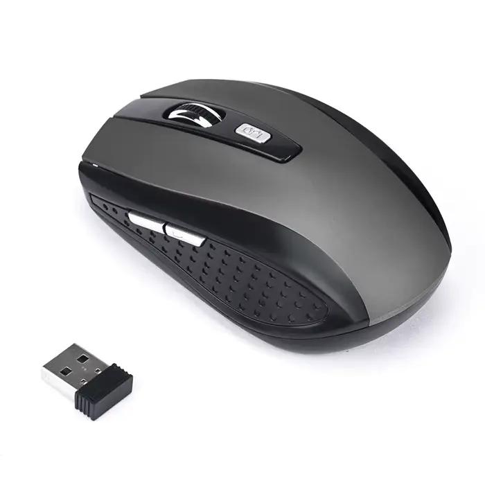 Souris de jeu sans fil 2.4GHz