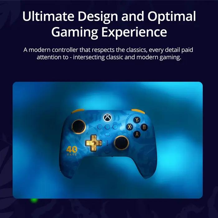 8BitDo Ultimate Contrôleur sans fil 3 modes pour Xbox
