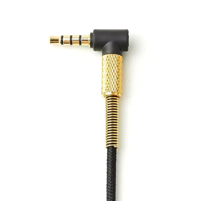 Câble d'extension audio pour casque de jeu