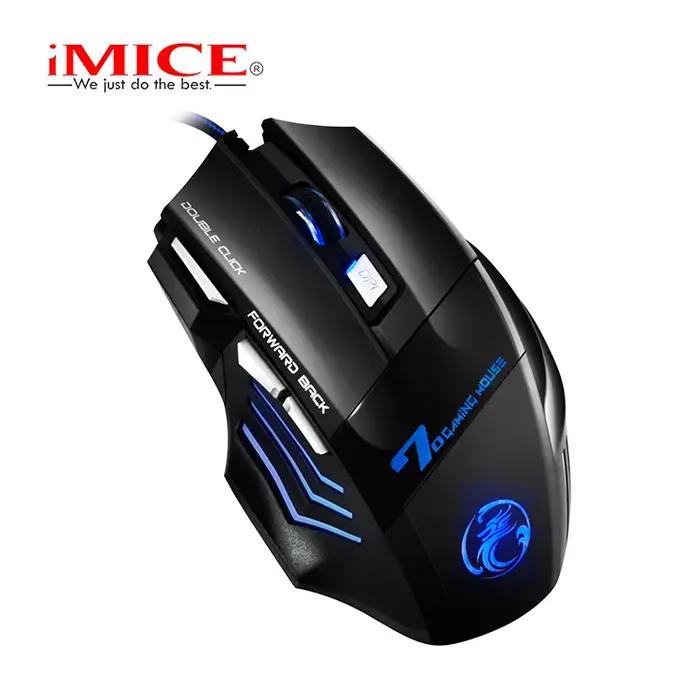 Souris de jeu optique IMICE X7