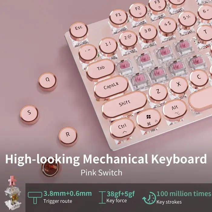 Clavier mécanique filaire EWEADN V20