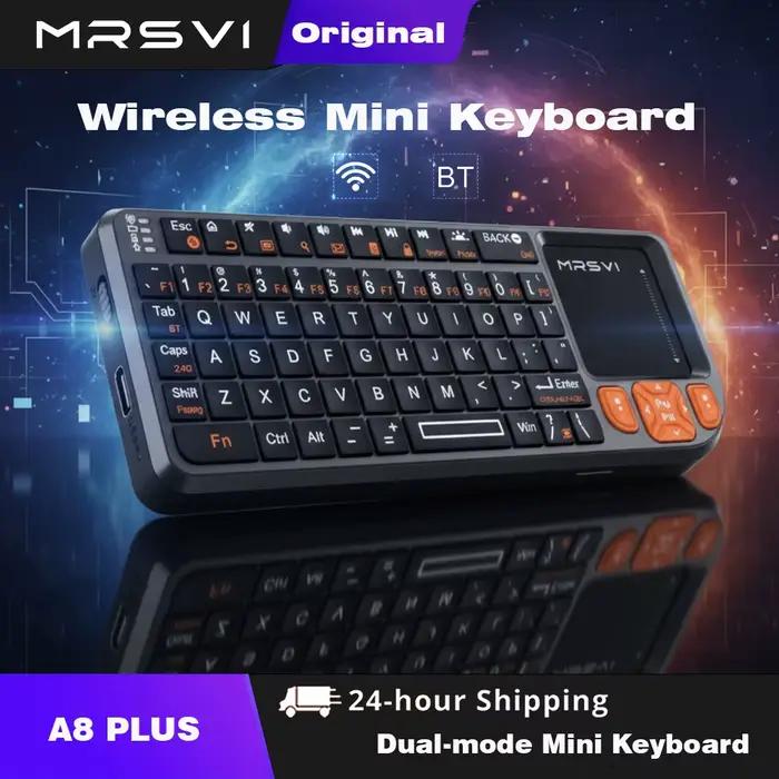 Mini clavier MRSVI A8 PLUS