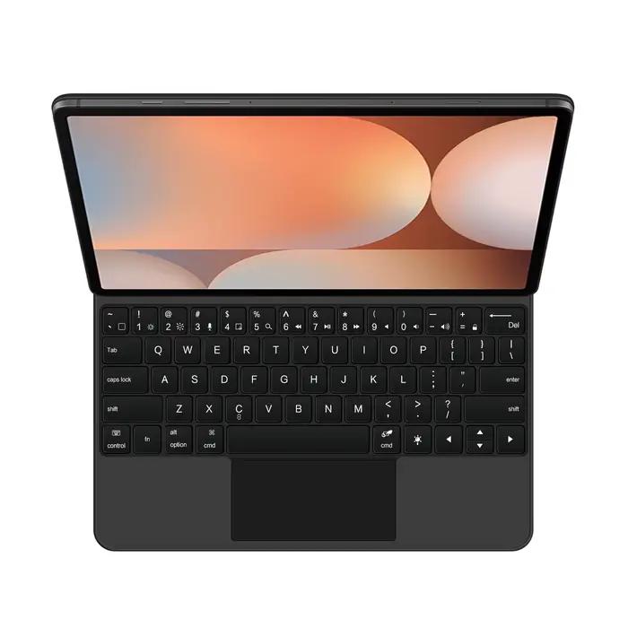 Clavier magique pour Samsung Galaxy Tab S8 S9 S10 Ultra 14.6 S7 S8 S9 S10 FE Plus 13.1 12.4 11 pouces