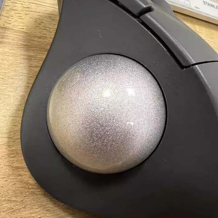 Trackball de souris 34mm