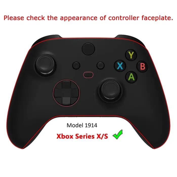 EXtremeRate-Kit de Remap TOR X pour Xbox Core