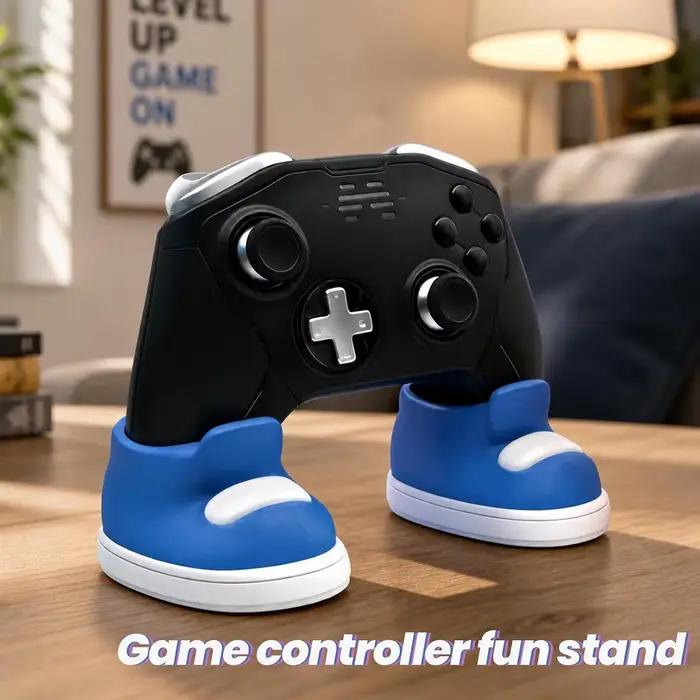 Support de manette de jeu amusant