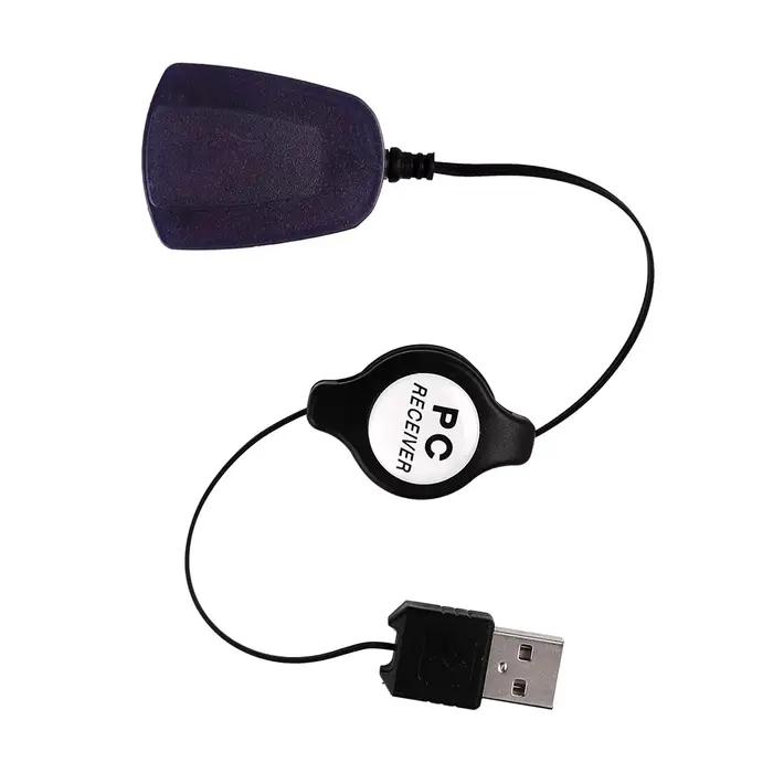 Souris PC sans fil, télécommande