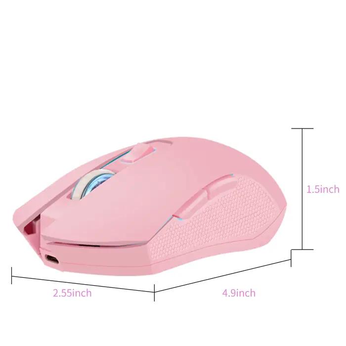 Sailor Moon-Souris de jeu sans fil