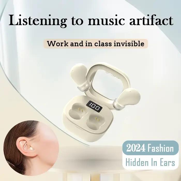 SK – petits écouteurs sans fil Bluetooth